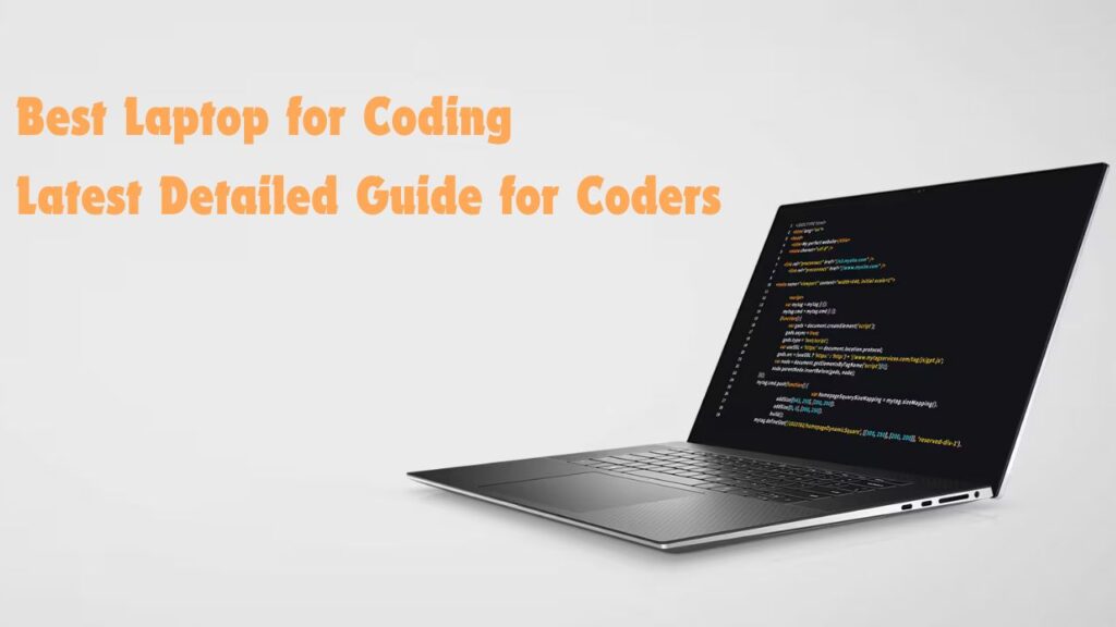 Best Laptop for Coding