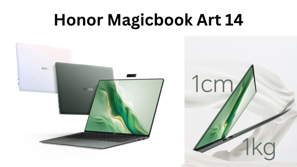 Honor Magicbook Art 14