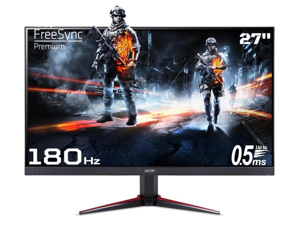 Best Monitors for PS5