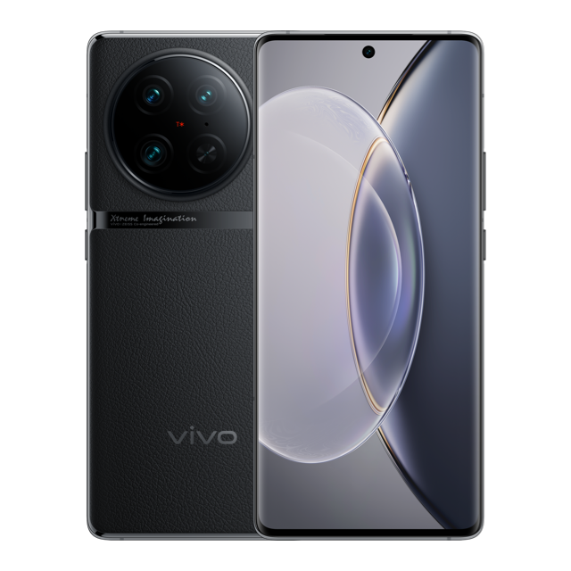 vivo X90 Pro (Legendary Black)